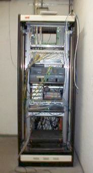 ein Roueterschrank